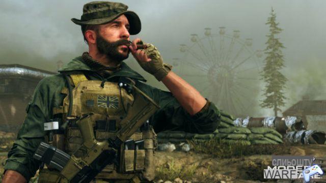 Call of Duty: Atualização da zona de guerra 1.30 notas de patch