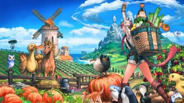¿Qué es Island Shrine en Final Fantasy 14?