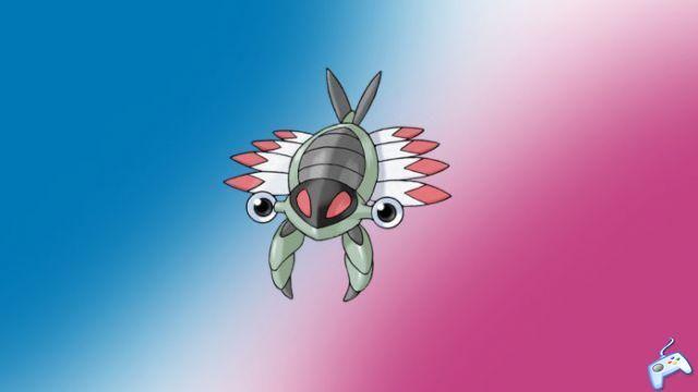 Cómo obtener a Anorith en Pokémon Sparkling Diamond y Sparkling Pearl Gordon Bicker | 26 de noviembre de 2021 Anorith solo se puede obtener a través de un fósil.