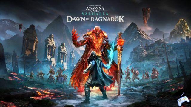 Lista de trofeos de Assassin's Creed Valhalla: Dawn of Ragnarok