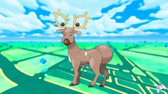 Contadores de incursiones de Pokémon GO Stantler Connor Christie | 21 de diciembre de 2021 Stantler llega a la ciudad estas vacaciones en Pokémon GO.